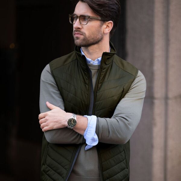 Benton – versatile hybrid vest Thumbnail