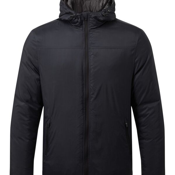 Men's padded wind jacket Thumbnail