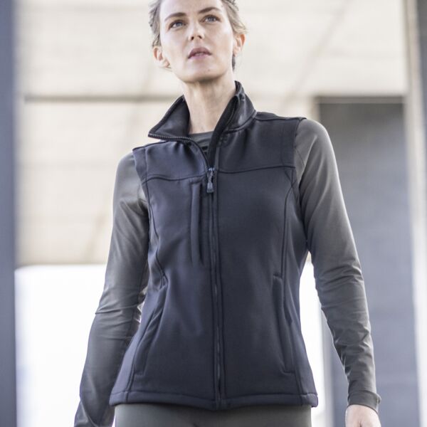 SCOTTS OF THRAPSTON LADIES SOFT SHELL Thumbnail