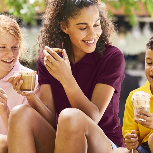 SCOTTS OF THRAPSTON LADIES POLO Thumbnail