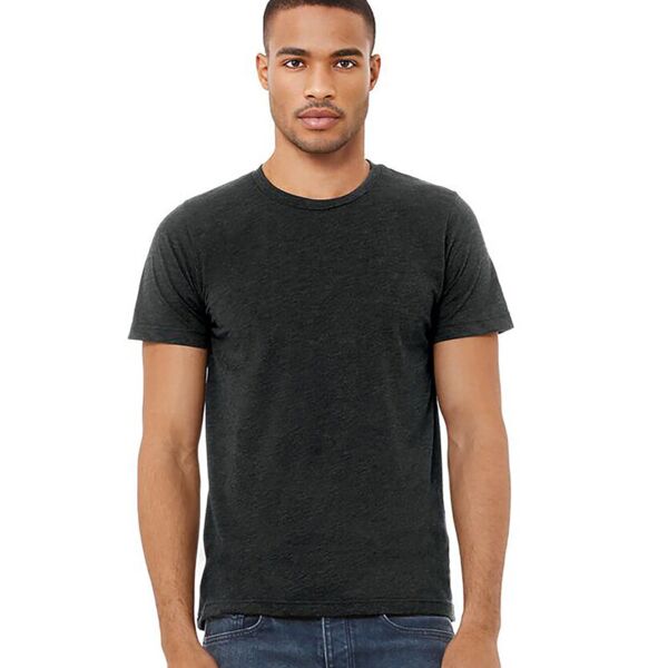 Tri-blend crew neck t-shirt Thumbnail