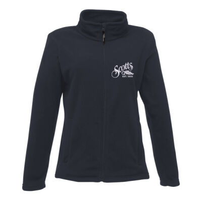 SCOTTS - LADIES FULL ZIP FLEECE Thumbnail