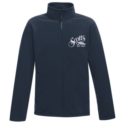 SCOTTS - MENS FULLZIP FLEECE Thumbnail
