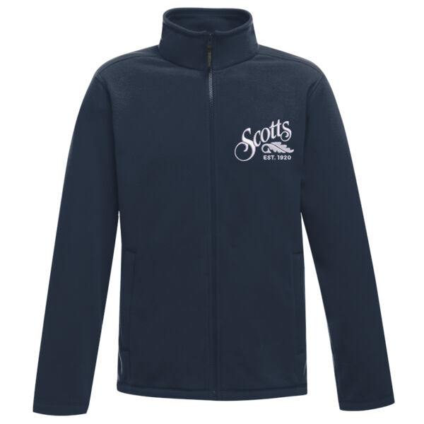 SCOTTS - MENS FULLZIP FLEECE Thumbnail