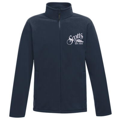 SCOTTS TE - MENS FULLZIP FLEECE Thumbnail