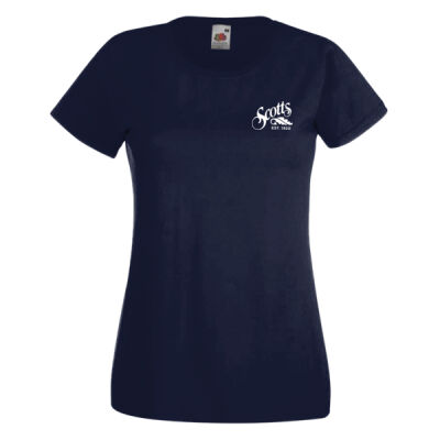 SCOTTS - LADIES T.SHIRT Thumbnail