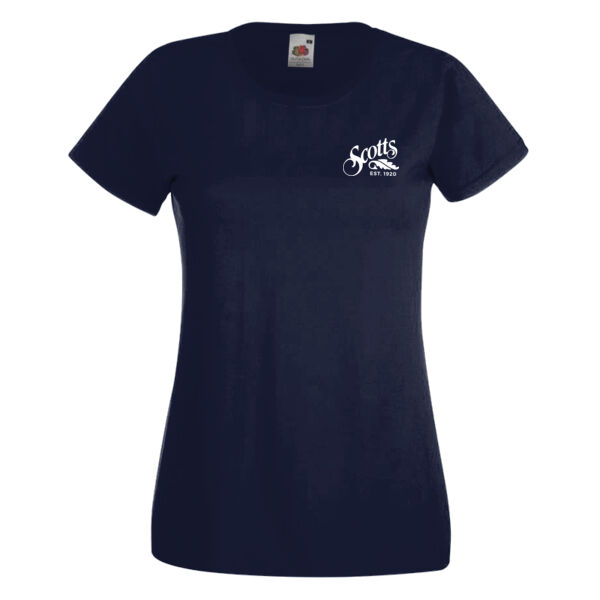 SCOTTS - LADIES T.SHIRT Thumbnail