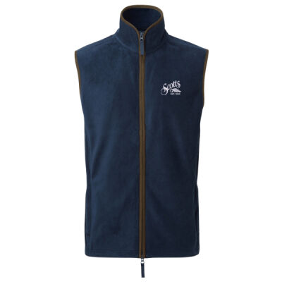 SCOTTS - PREMIUM MENS SOFTSHELL GILLET Thumbnail