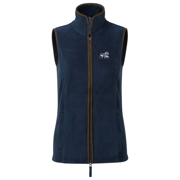 SCOTTS - PREMIUM MENS SOFTSHELL GILLET Thumbnail