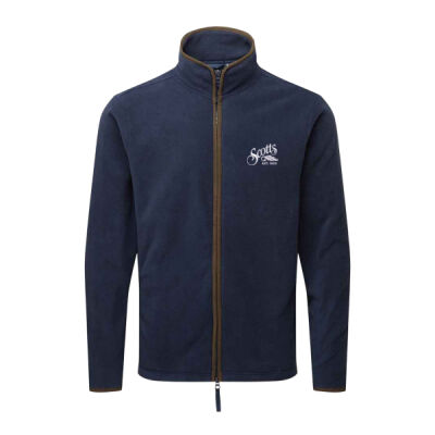 SCOTTS - PREMIUM MENS SOFTSHELL GILLET Thumbnail