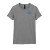 SOFTSTYLE™ women's ringspun t-shirt Thumbnail
