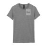 SOFTSTYLE™ women's ringspun t-shirt Thumbnail