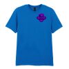 SOFTSTYLE™ adult ringspun t-shirt. Thumbnail