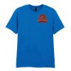 SOFTSTYLE™ adult ringspun t-shirt. Thumbnail