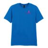 SOFTSTYLE™ adult ringspun t-shirt. Thumbnail