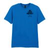 SOFTSTYLE™ adult ringspun t-shirt. Thumbnail