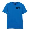 SOFTSTYLE™ adult ringspun t-shirt. Thumbnail