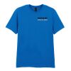 SOFTSTYLE™ adult ringspun t-shirt. Thumbnail