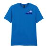 SOFTSTYLE™ adult ringspun t-shirt. Thumbnail