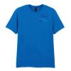 SOFTSTYLE™ adult ringspun t-shirt. Thumbnail
