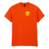 HEAVY cotton adult t-shirt. Thumbnail