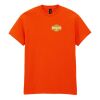 HEAVY cotton adult t-shirt. Thumbnail