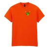 HEAVY cotton adult t-shirt. Thumbnail