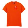 HEAVY cotton adult t-shirt. Thumbnail